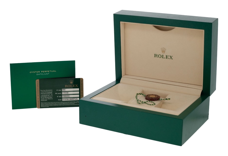 Rolex Datejust Lady 179165 Image 4